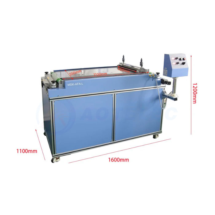 Tape Casting Machine