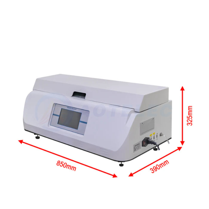 peel strength tester
