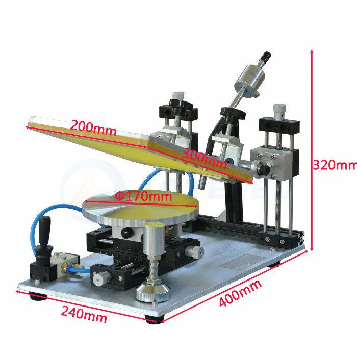 Screen Printing Coater