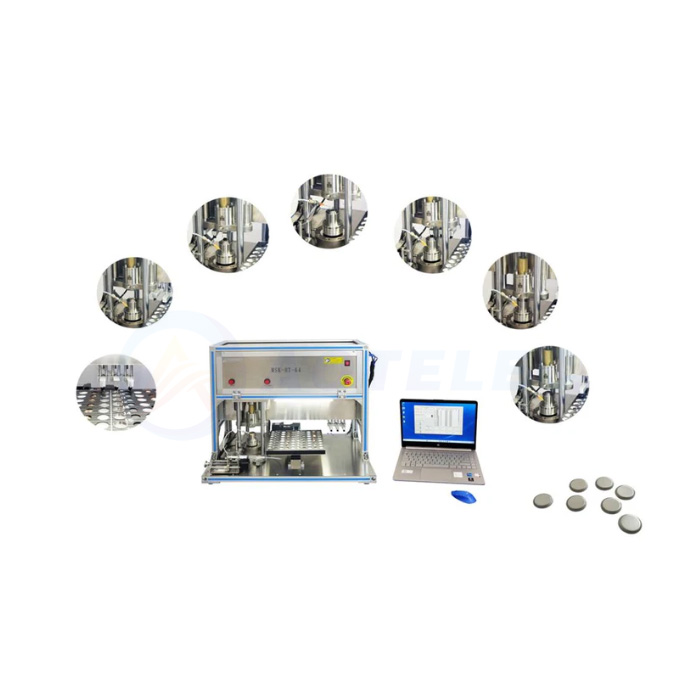 coin cell crimping
