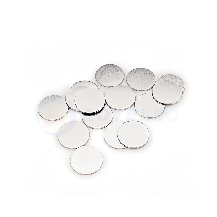Coin Cell Spacer