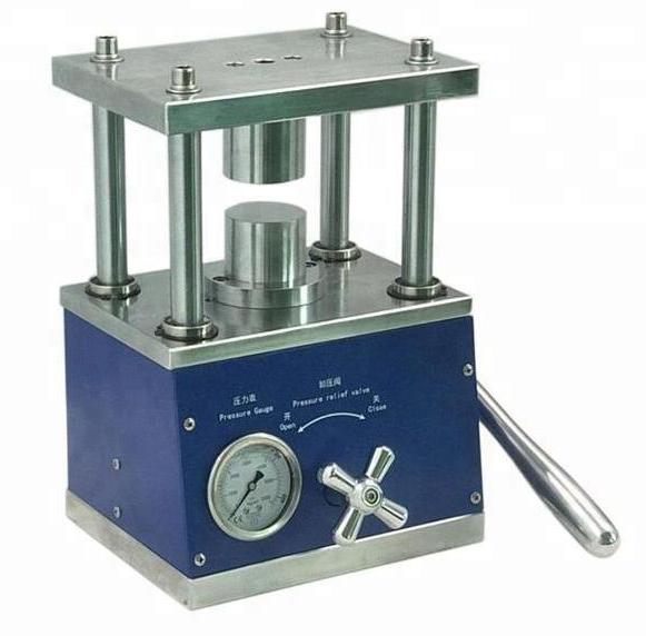  Powder Press Machine