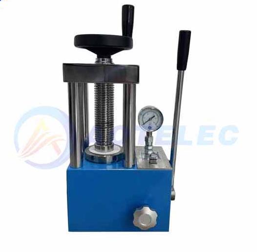 Battery Powder Press Machine