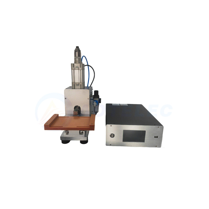 battery welding machine
