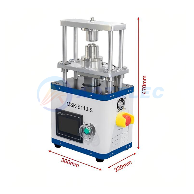 Coin Cell Crimper