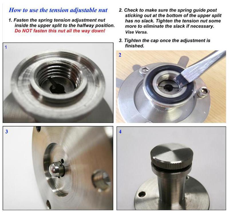 three-electrode test cell 