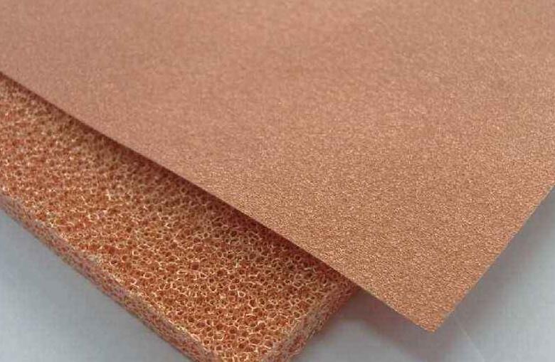 copper foam