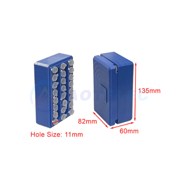 High energy vibration ball mill