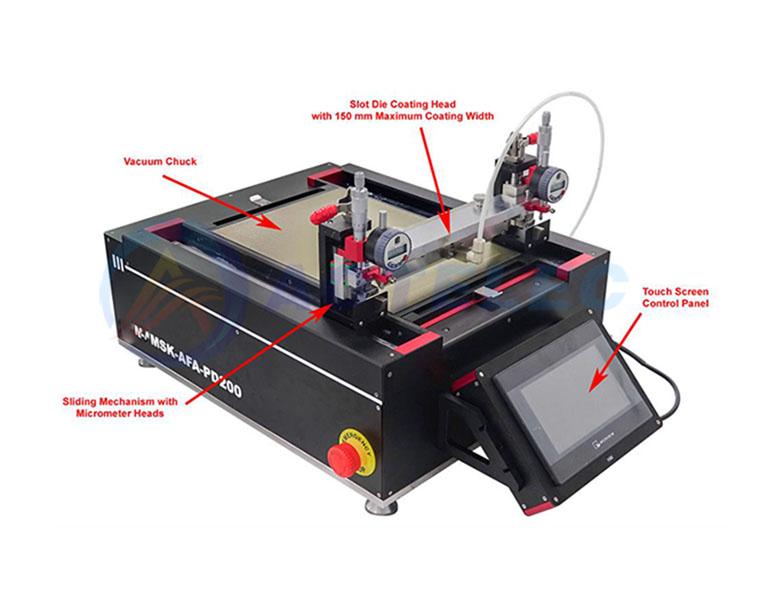 Slot Die Coaters