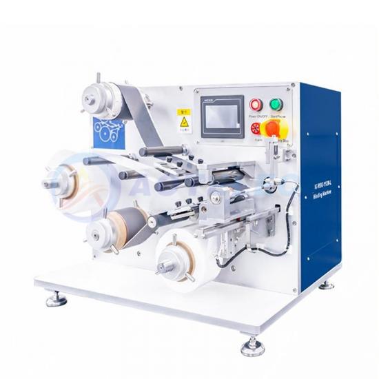battery winding machine