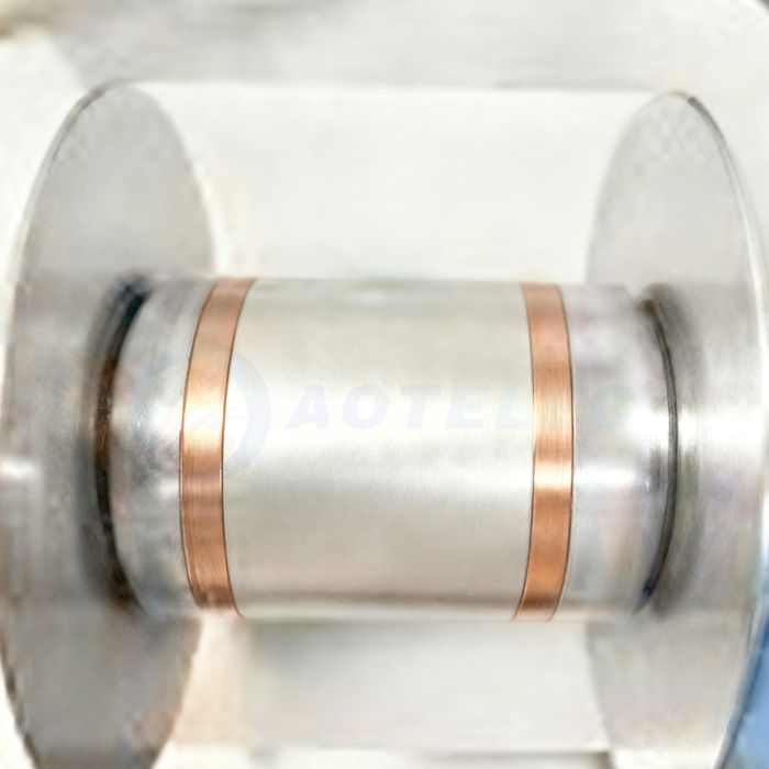 copper-lithium composite tape