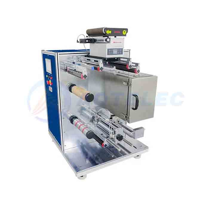 battery coating machine