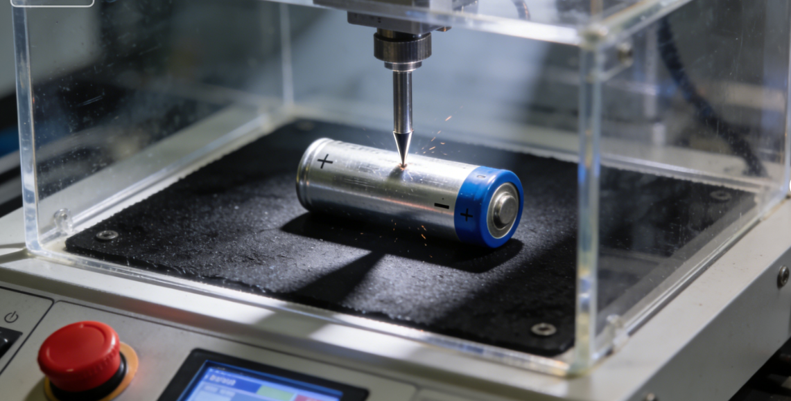 battery making machine