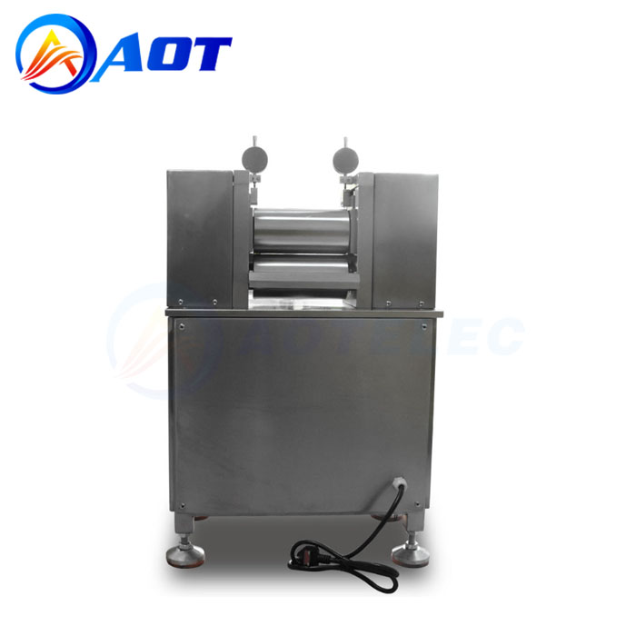 Heating Roller Press Machine