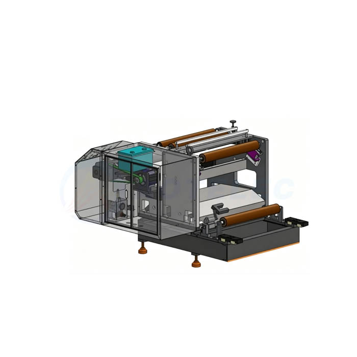 battery coating machine