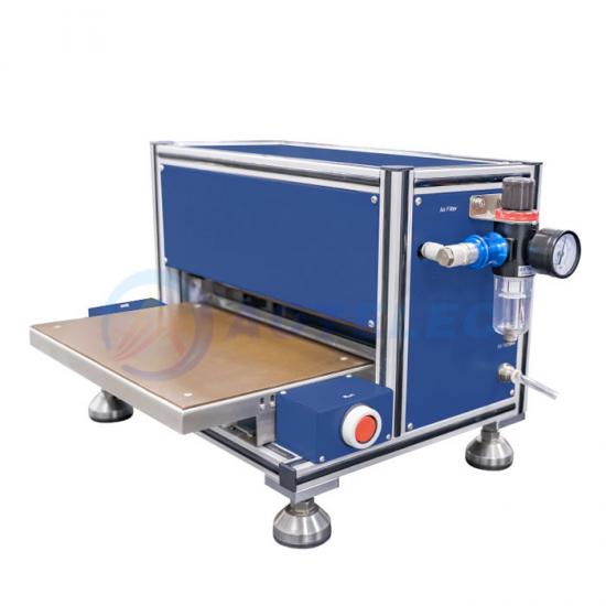 battery slitting machine