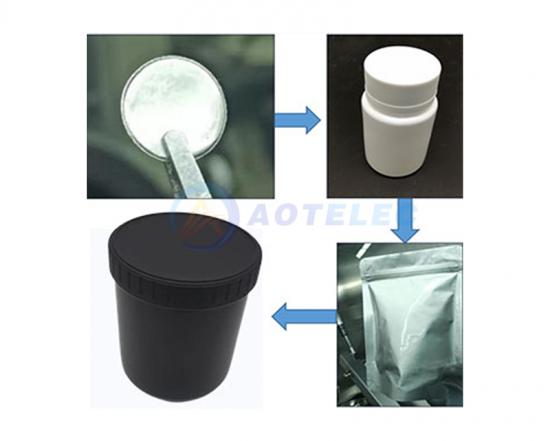 Sodium metal chips