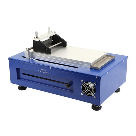 Vacuum Film Casting Machine for Battery Sheet Making