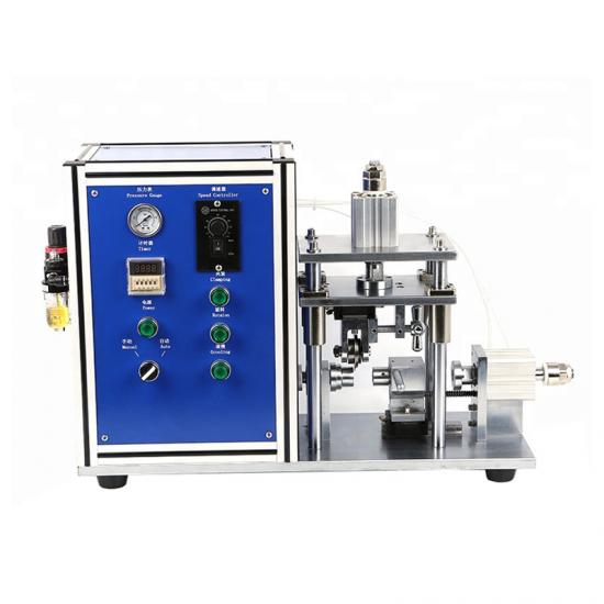 Cylindrical Battery Grooving Machine