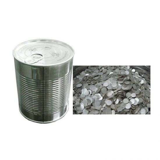 Lithium Metal Chips for Coin Cell