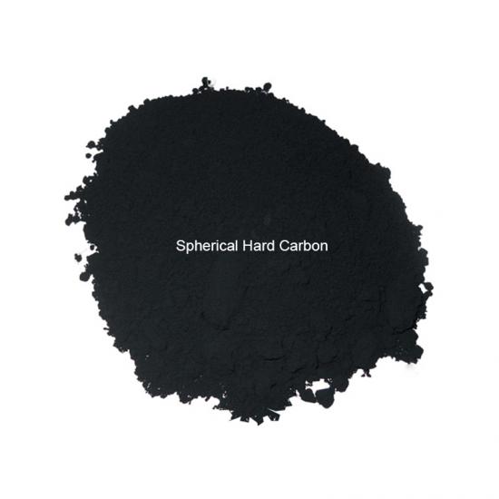Spherical Hard Carbon