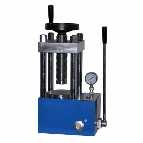 Manual Pellet Pressing Machine