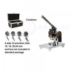 Buy Compact Precision Punch Cutter With Cutting Die,Compact Precision ...