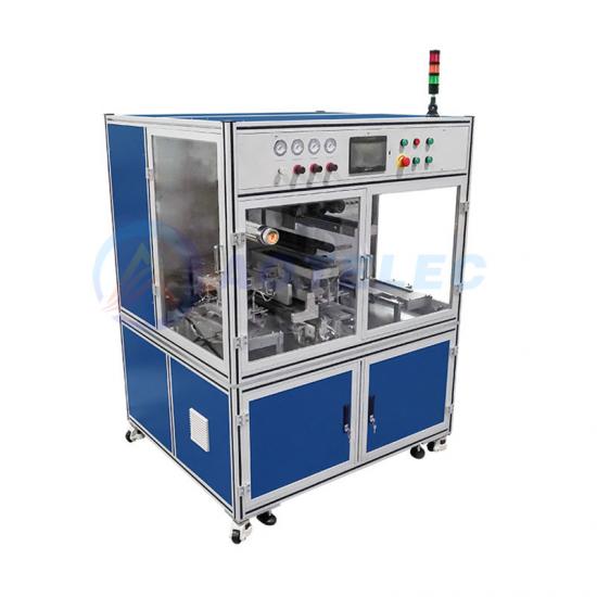 Automatic Pouch Cell Battery  Stacking Machine