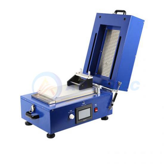 Vacuum Film Coating Machine with Dryer