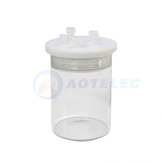 Three-electrode Sealed electrodes Electrolytic Cell