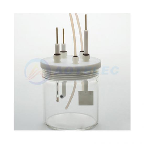 Three-electrode Sealed electrodes Electrolytic Cell