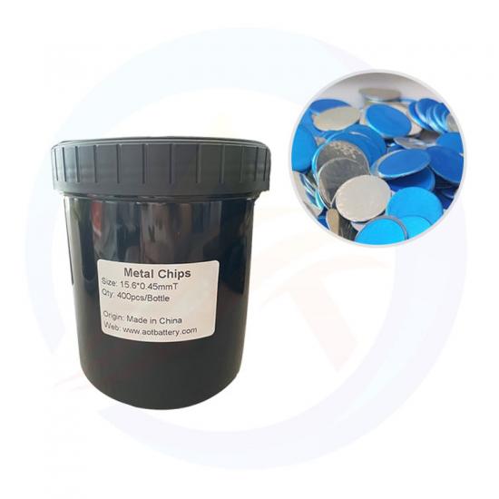 Potassium Metal Chips