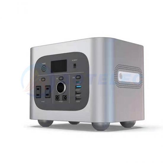 Outdoor portable energy storage battery