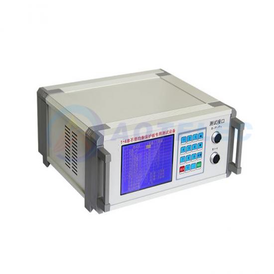 Lithium battery protection board tester