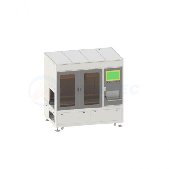Laser Cleaning and Welding Machine