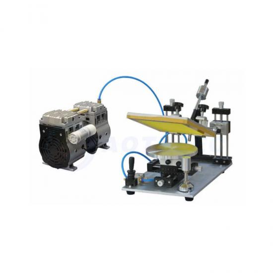 Screen Printing Coater