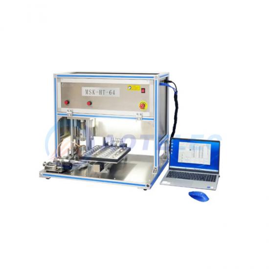 Coin Cell Crimping Machine