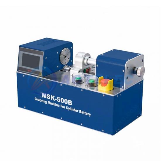 Grooving Machine for Cylindrical Battery