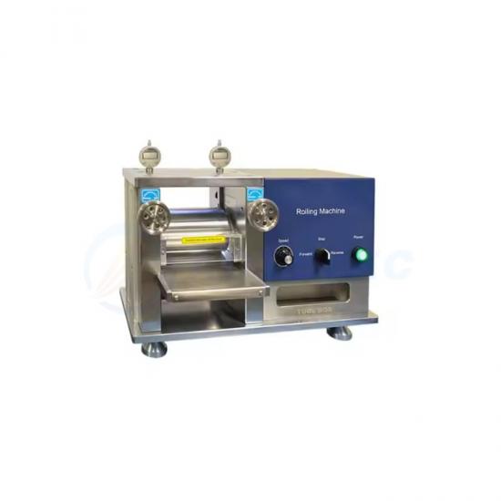  Electric Precision Rolling Press