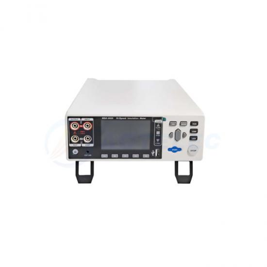  Insulation Resistance Tester