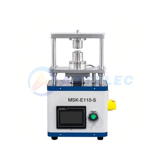 Electric Coin Cell Battery Crimping Machine