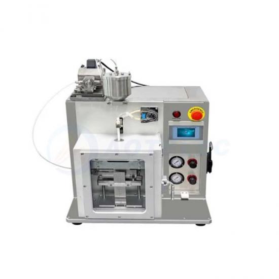 Vacuum Electrolyte Injection