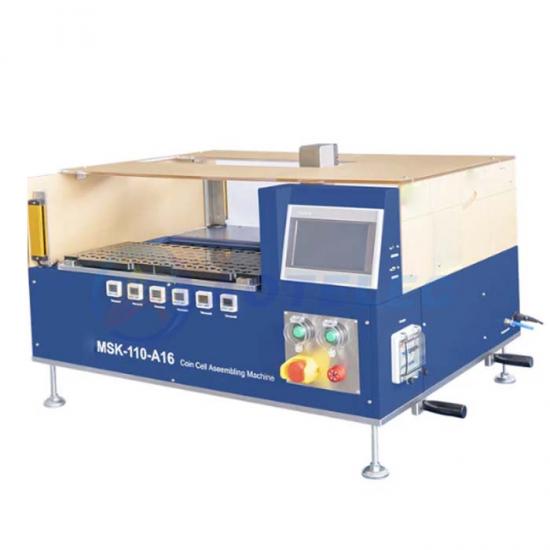 Coin Cells Automatic Assembling Machine