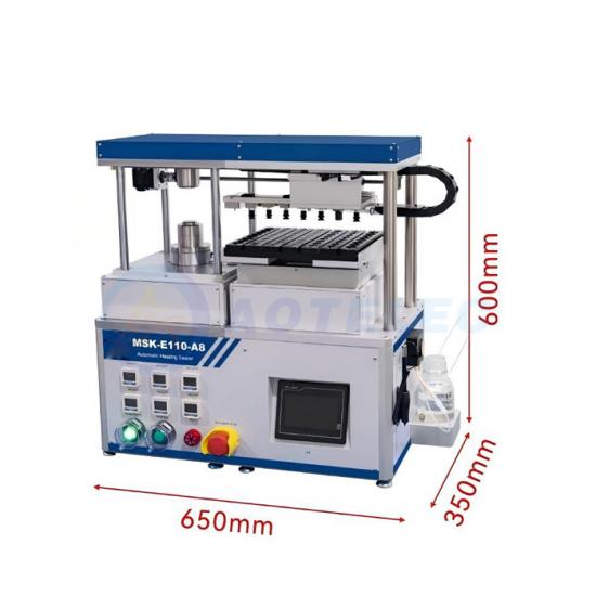 Coin Cell Battery Automatic Assembly
