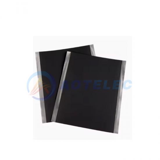 Manganese dioxide electrode sheet