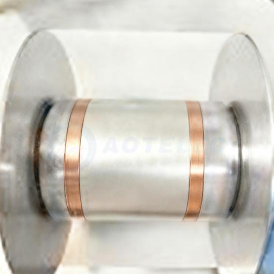 Copper-Lithium Composite Strip