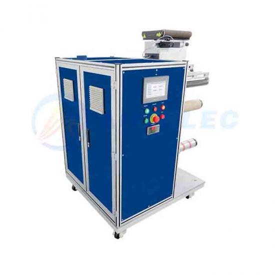 Vertical Double Side Coating Machine