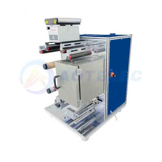Vertical Double Side Coating Machine