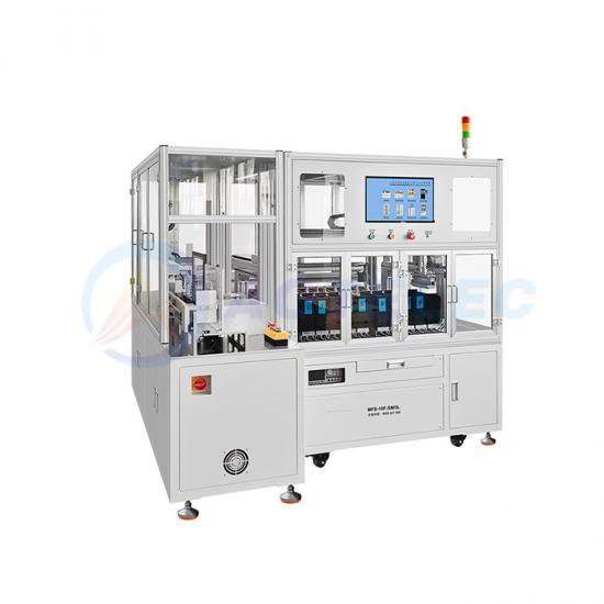 Battery Sticker Sorting Machine