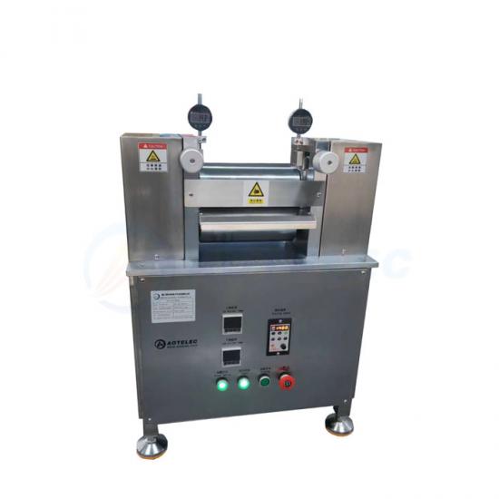  Lab Heating Roller Press Machine